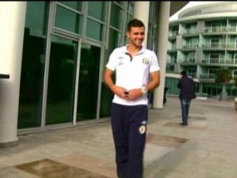 VIDEO Reghe are atacantul dorit in hotelul Stelei: &quot;Visam sa joc pentru Steaua si nationala!&quot; Cum ii TERORIZEAZA pe atacanti: