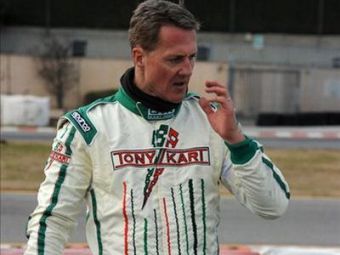 
	Schumacher REVINE pe pista! Zeul F1 nu poate sa stea la pensie! In ce competitie participa in 2013:
