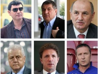 
	11 Februarie - Apocalipsa in Liga 1! Lovitura DECISIVA pentru Becali, Borcea si Meme! Fotbalul romanesc se poate DEZINTEGRA intr-o singura zi! Ce decizie au luat judecatorii:
