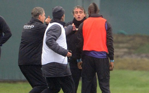 Galeria zilei: Mancini PLANGE dupa 'copilul lui'! "Este o pierdere foarte grea pentru mine si pentru echipa!" Cum a aratat relatia lor de-a lungul timpului! SUPER FOTO:_7