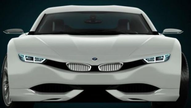 FOTO Un designer roman revolutioneaza BMW! Asa arata M9, conceptul FABULOS care rivalizeaza cu Ferrari si Lamborghini! 