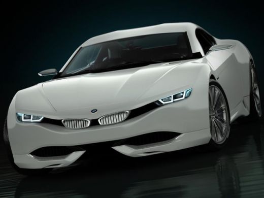 FOTO Un designer roman revolutioneaza BMW! Asa arata M9, conceptul FABULOS care rivalizeaza cu Ferrari si Lamborghini!_6