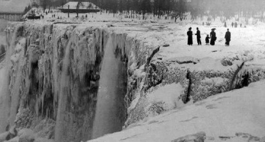 IMAGINI FABULOASE! Cascada Niagara a inghetat TOTAL din cauza frigului! Pozele care au socat lumea! FOTO_4