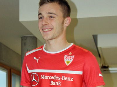 Alexandru Maxim VfB Stuttgart