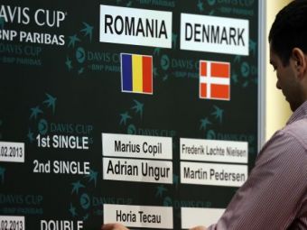 
	Cupa Davis | VICTORIE! Mergea/Tecau i-au ZDROBIT pe Nielsen si Kromann! Romania se califica fara emotii in turul doi! 

