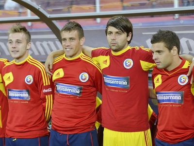 Romania Raul Rusescu Steaua stranieri Ungaria