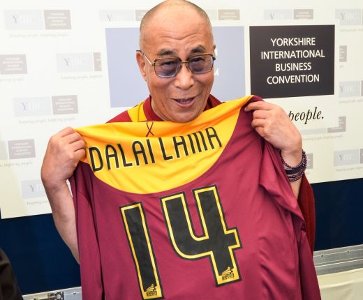 bradford city Aston Villa Chelsea Dalai Lama Swansea City