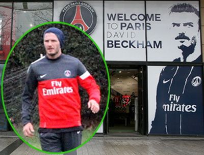 Beckham i-a bagat in ceata pe fanii lui PSG! Toata lumea il cauta in Franta insa el a ales alta destinatie: FOTO_4