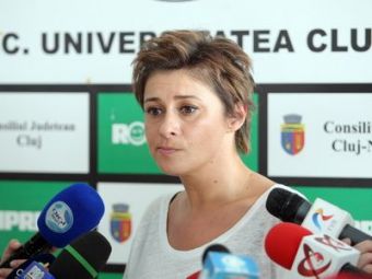 
	Razboiul continua! Ana Maria Prodan, replica dura pentru Dinu si Iordanescu: &quot;Sunt ca papusile MUPPETS!&quot; Cum vrea sa le inchida gura celor doua LEGENDE ale fotbalului romanesc:
