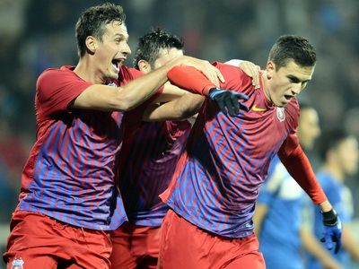 Steaua a luat gol la ULTIMA FAZA intr-un amical in care Reghe a bagat echipa a doua! Vezi toate fazele din Steaua 0-1 Mlada Boleslav_1