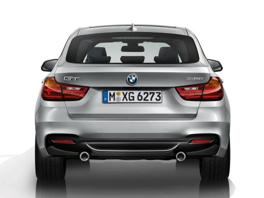 FOTO BMW lanseaza un nou GT! Primele imagini cu cea mai PUTERICA versiune de la Seria 3! Modificarile facute de nemti:_1