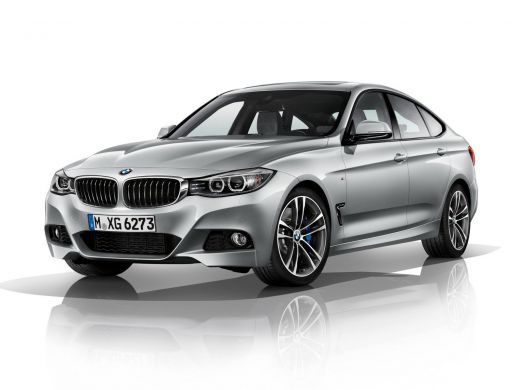 FOTO BMW lanseaza un nou GT! Primele imagini cu cea mai PUTERICA versiune de la Seria 3! Modificarile facute de nemti:_2