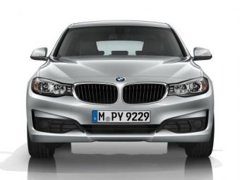 
	FOTO BMW lanseaza un nou GT! Primele imagini cu cea mai PUTERICA versiune de la Seria 3! Modificarile facute de nemti:
