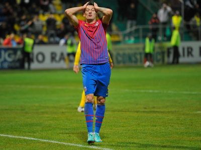 Steaua CS Turnu Severin Florin Costea Gigi Becali Mihai Costea