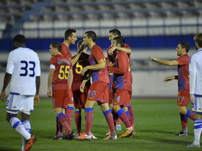 Prima victorie in Antalya: Steaua 3-1 Slovan Bratislava! Costea, gol si pasa de gol, Tatu a facut un meci bun! Iancu a debutat in tricoul Stelei_1