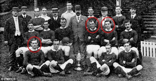 Primul BLAT din istorie s-a intamplat acum 100 de ani! Te gandeai ca Manchester United - Liverpool se poate aranja? Destinul TRAGIC al omului care a construit Old Trafford_5