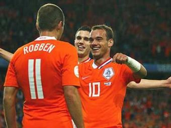 
	Terapie de ZECI DE MILIOANE de euro pentru Steaua de la supervedetele Van Persie, Sneijder si Robben! Unde ajung azi stelistii
