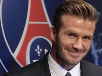 
	Beckham are salariu mai MIC decat Banel! Francezii au aflat cat castiga la PSG! Cum dribleaza taxele imense din Franta:
