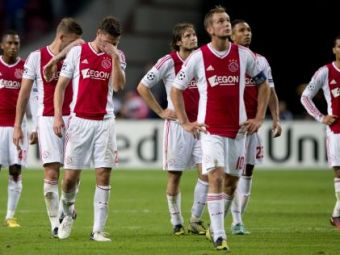 
	Meciul FRUSTRARII pentru Ajax! Atacantii au ratat din toate pozitiile in ultimul meci inainte de Steaua! Ajax 1-1 Roda! VIDEO REZUMAT
