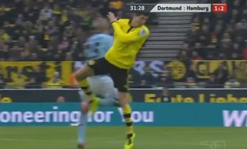Robert Lewandoski Borussia Dortmund