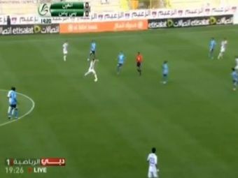 
	Moment HORROR sub ochii lui Becali! Radoi si-a spart CAPUL intr-un meci TERIBIL! Ce partida NEBUNA a vazut azi Gigi Becali in Emirate! VIDEO
