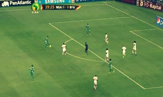 Festivalul de la CAN | Nigeria este noua campioana a Africii! Nigeria 1 - 0 Burkina Faso! "Super Vulturii" au castigat fara emotii cel mai tare trofeu din Africa!_2
