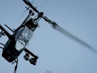 
	VIDEO Accident incredibil la filmarile Top Gear! Un elicopter s-a facut PRAF in timpul unei curse! Momentul surprins pe camera:
