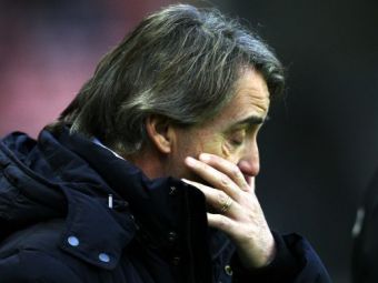 
	Mancini s-a saturat sa fie &#39;loser&#39; pe milioanele seicilor! &quot;Sunt foarte suparat, m-au dezamagit!&quot; Care e noua strategie de la Manchester City:
