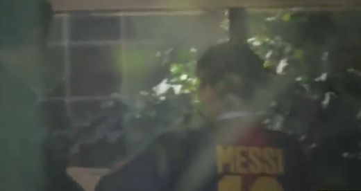 Jose Mourinho Lionel Messi