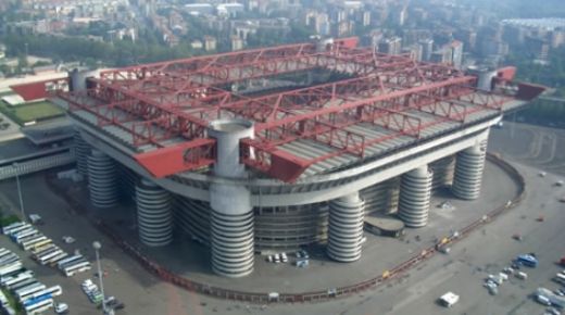 Decizie ISTORICA: Inter si AC Milan se despart dupa 87 de ani! Adversara CFR-ului isi trage MEGA STADION de 60.000 de locuri:_2