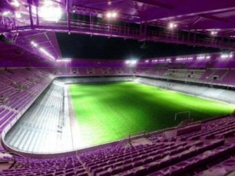 
	Mega proiect la Timisoara! Fanii lui Poli vor avea un stadion de CINCI stele! Cum va arata noua arena si cate locuri va avea:
