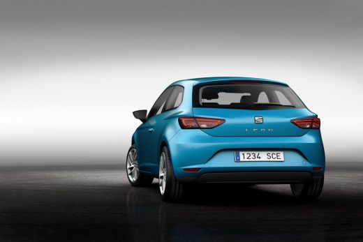FOTO Seat a lansat o noua versiune pentru Leon! Cum arata Sport Coupe, varianta ultra-rapida a celui mai de succes model spaniol!_6