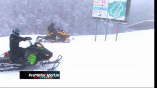 
	VIDEO ProMotor: Snowmobile in Romania cu bombe de 160 de cai si 200 de km/h!
