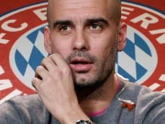 
	BILD: Primul jucator sacrificat de Guardiola? Pep pregateste revolutia la Bayern! Pentru ce super-jucator lasa o vedeta sa plece:
