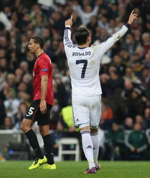 Galeria Zilei: Un meci, doua goluri, 22 de EROI! Real si United au oferit cel mai tare meci al anului, Ronaldo a fost INGER si DEMON! Super FOTO_1