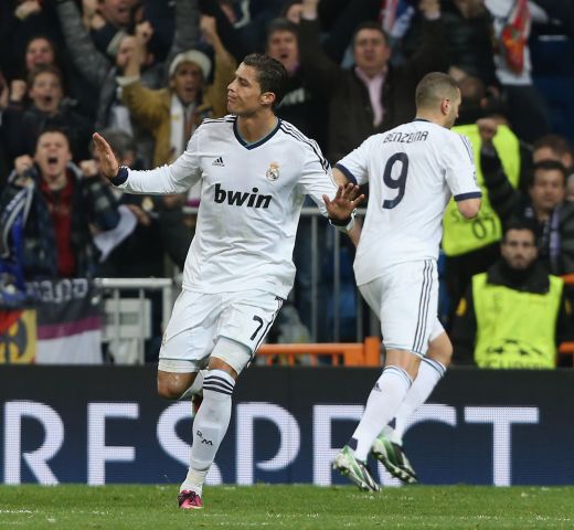 Galeria Zilei: Un meci, doua goluri, 22 de EROI! Real si United au oferit cel mai tare meci al anului, Ronaldo a fost INGER si DEMON! Super FOTO_15