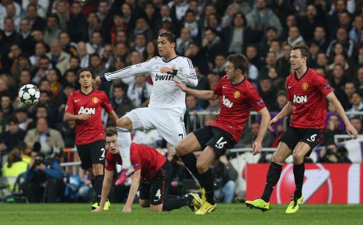 Galeria Zilei: Un meci, doua goluri, 22 de EROI! Real si United au oferit cel mai tare meci al anului, Ronaldo a fost INGER si DEMON! Super FOTO_18