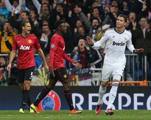 Galeria Zilei: Un meci, doua goluri, 22 de EROI! Real si United au oferit cel mai tare meci al anului, Ronaldo a fost INGER si DEMON! Super FOTO_19