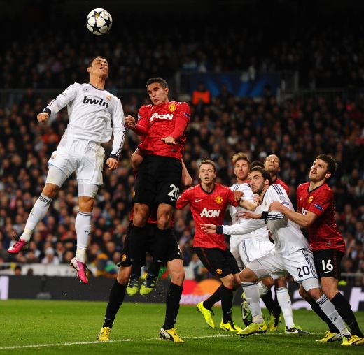 Galeria Zilei: Un meci, doua goluri, 22 de EROI! Real si United au oferit cel mai tare meci al anului, Ronaldo a fost INGER si DEMON! Super FOTO_3