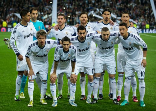 Galeria Zilei: Un meci, doua goluri, 22 de EROI! Real si United au oferit cel mai tare meci al anului, Ronaldo a fost INGER si DEMON! Super FOTO_25