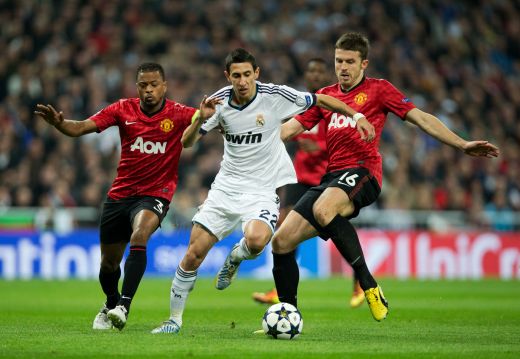 Galeria Zilei: Un meci, doua goluri, 22 de EROI! Real si United au oferit cel mai tare meci al anului, Ronaldo a fost INGER si DEMON! Super FOTO_26