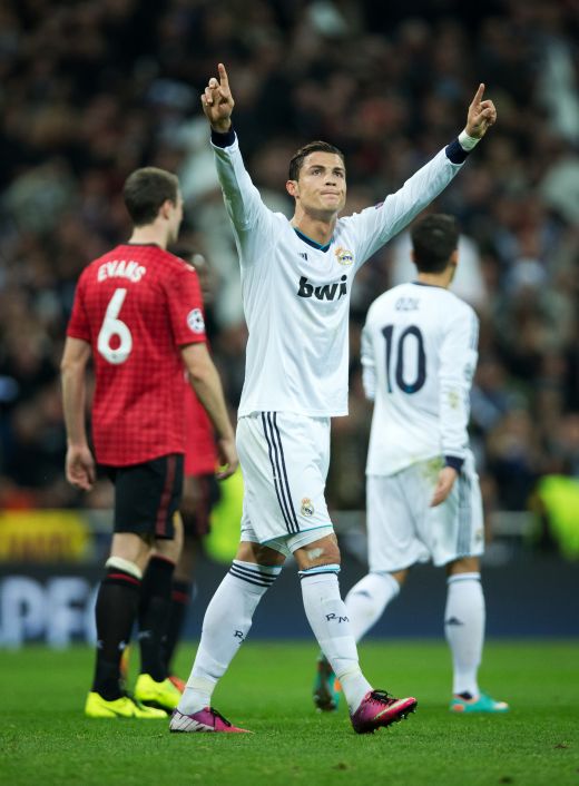 Galeria Zilei: Un meci, doua goluri, 22 de EROI! Real si United au oferit cel mai tare meci al anului, Ronaldo a fost INGER si DEMON! Super FOTO_4