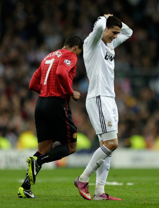 Galeria Zilei: Un meci, doua goluri, 22 de EROI! Real si United au oferit cel mai tare meci al anului, Ronaldo a fost INGER si DEMON! Super FOTO_8