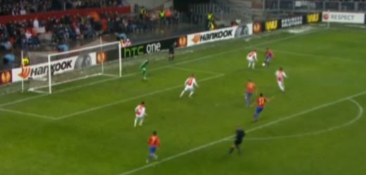 Steaua cheama SPIRITELE pentru a repeta MAGIA VALENCIA! Gradinita tiki-taka a facut-o KO la Amsterdam! VIDEO REZUMAT de la Ajax 2-0 Steaua_5