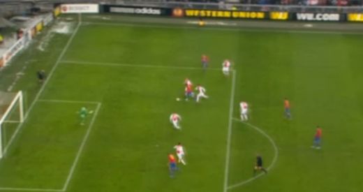 Steaua cheama SPIRITELE pentru a repeta MAGIA VALENCIA! Gradinita tiki-taka a facut-o KO la Amsterdam! VIDEO REZUMAT de la Ajax 2-0 Steaua_8
