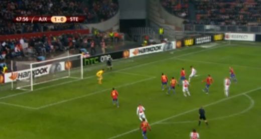 Steaua cheama SPIRITELE pentru a repeta MAGIA VALENCIA! Gradinita tiki-taka a facut-o KO la Amsterdam! VIDEO REZUMAT de la Ajax 2-0 Steaua_9