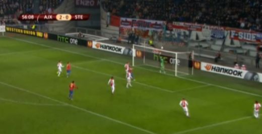 Steaua cheama SPIRITELE pentru a repeta MAGIA VALENCIA! Gradinita tiki-taka a facut-o KO la Amsterdam! VIDEO REZUMAT de la Ajax 2-0 Steaua_10