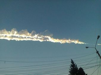 
	VIDEO Rusii au crezut ca vine APOCALIPSA! Un meteorit a ranit 50 de oameni si a distrus mai multe cladiri! Momentul IMPACTULUI:

