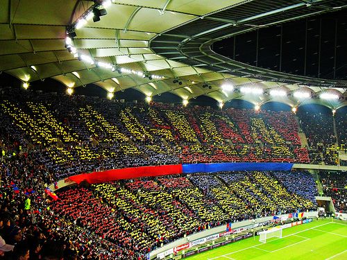 Un stadion plin pentru o seara MAGICA! Iancu e pregatit sa devina EROU, fanii cred intr-un miracol! Cate bilete s-au vandut pentru returul cu Ajax:_2