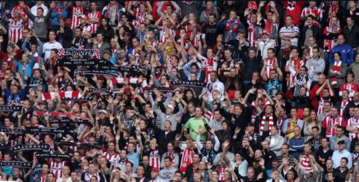 Gest EMOTIONANT al unui superstar de la PSV: "Asta e pentru tine, Mihaita Nesu!" Vezi momentul superb aici! VIDEO_2